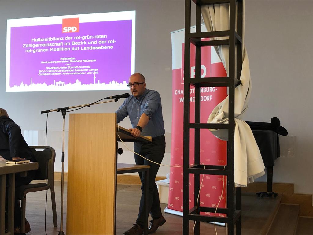 Foto: Alexander Sempf, Rede KDV 2022