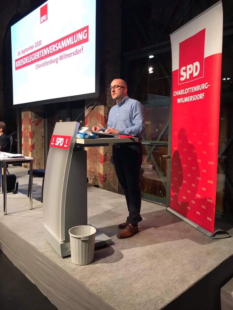 Foto: Alexander Sempf, Rede KDV 2020